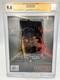 Cgc 9.4 Signature Series Horrorhound #84 Candyman Cover Signed Tony Todd