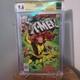 Cgc 9.6 Signature Series X-men #135 Signed By Chris Claremont