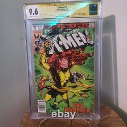 CGC 9.6 Signature Series X-Men #135 Signed by Chris Claremont