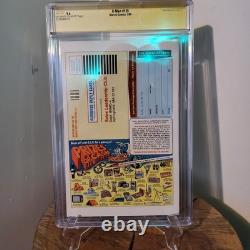 CGC 9.6 Signature Series X-Men #135 Signed by Chris Claremont