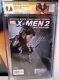 Cgc 9.6 X-men 2 Wolverine Signature Series Hugh Jackman