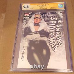 CGC 9.8 Amazing Spider-Man #5 Signature Series Mayhew Limited 3K Total Copies
