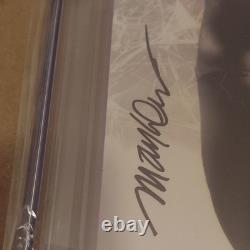 CGC 9.8 Amazing Spider-Man #5 Signature Series Mayhew Limited 3K Total Copies