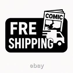 CGC 9.8 SS Spider-Man Black Suit & Blood #1 Skottie Young Variant Signed