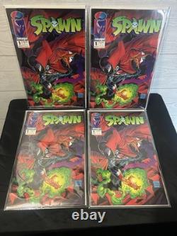 CGC 9.8 Signature Series Todd McFarland Custom Label Plus Other Books