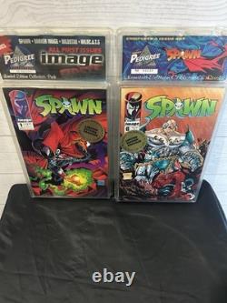 CGC 9.8 Signature Series Todd McFarland Custom Label Plus Other Books CGC 9.8 Signature Series Todd McFarland Custom Label Plus Other Books