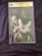 Cgc 9.8 Signed Sajad Shah Sketchbook #1/20. Megacon Excl. Steamboat Willie Cover