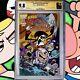 Cgc Ss Maxwell Atoms, Richard Horvitz Signed Grim Adventures Of Billy & Mandy