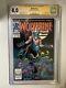 Cgc Signature Series 8.0 Wolverine # 1 Signed By Chris Claremont