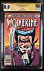 Cgc Signature Series 8.0 Wolverine Limited Series #1 Signed By Chris Claremont