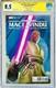 Cgc Signature Series 8.5 Star Wars Mace Windu #1 Variant Samuel L. Jackson Auto