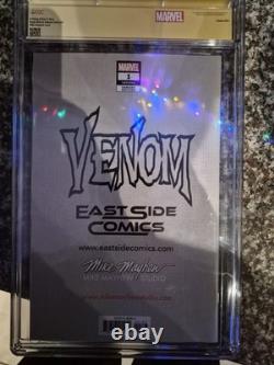 CGC Signature Series 9.2 Venom 12/21