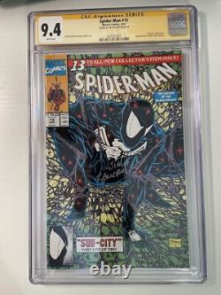 CGC Signature Series 9.4 SPIDERMAN #13 SIGNED BY JIM SALICRUP MORBIUS APPEARANCE