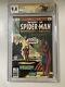Cgc Signature Series 9.4 What If Spider-man #19 Signed By Broderick Newsstand