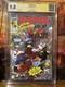 Cgc Signature Series 9.8 Deadpool 1 Signed By Andrews