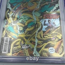 CGC Signature Series 9.9 Batman Facsimile #357 FOIL Edition Signed GERRY CONWAY