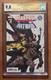 Cgc Signature Series Deadpool/batman #1 (mcniven Var 125)signed By Adam Kubert