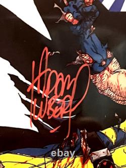CGC Signature Series Deadpool/Batman #1 (McNiven Var 125)SIGNED by ADAM KUBERT