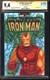 Cgc Signature Series Iron Man Sketch