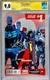 Cgc Signature Series Samuel L. Jackson Graded 9.0 Secret Avengers #1