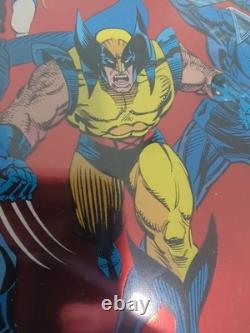 CGC Signature Series The Secret Defenders #1 Signed Roy Thomas Ships Free #11