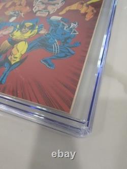 CGC Signature Series The Secret Defenders #1 Signed Roy Thomas Ships Free #11