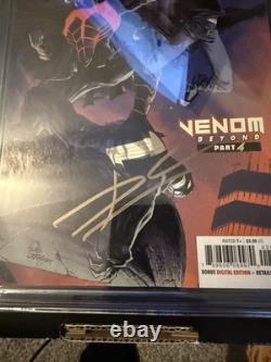 CGC Signature Series Venom #29 9.8 Signed by Donny Cates CGC Signature Series Venom #29 9.8 Signed by Donny Cates