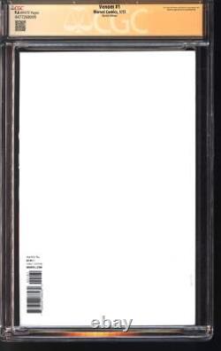 CGC signature Series Venom Sketch