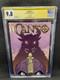 Canto 1 Cgc 9.8 Ss Signature Series Signed Booher 3rd Printing Idw 2019 Nm/mt