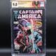 Captain America Annual #8 -? 1st Appearance Of Tess-one -cgc Signature Series