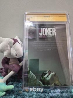 Catwoman #15 (2019)? CGC 9.8 SS? Cover B? Sign Stanley Artgerm Lau