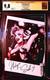 Catwoman 43 Signature Series Cgc 9.8 Sozomaika Variant Signed