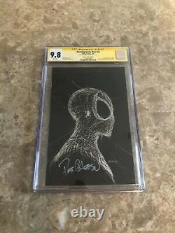 Cgc Signature Series 9.8 Amazing Spider-man #55 Virgin (1st Print)