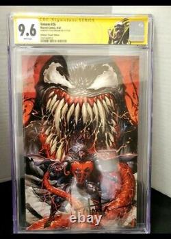 Cgc signature series Venom #26 first appearance of Virus lot