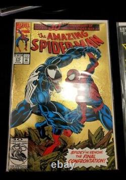 Cgc signature series Venom #26 first appearance of Virus lot