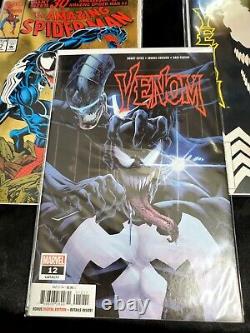 Cgc signature series Venom #26 first appearance of Virus lot