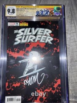 Cgc signature series comics
