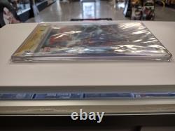 Chris Hemsworth Autographed Thor First Thunder 1 Cgc 9.8 Signature Series Wow