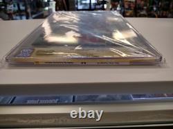 Chris Hemsworth Autographed Thor First Thunder 1 Cgc 9.8 Signature Series Wow