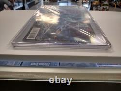 Chris Hemsworth Autographed Thor First Thunder 1 Cgc 9.8 Signature Series Wow
