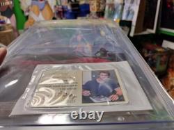 Chris Hemsworth Autographed Thor First Thunder 1 Cgc 9.8 Signature Series Wow