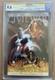Civil War 1 Cgc 9.8 Signature Series Signed Michael Turner Aspen Variant
