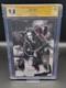Crow Lethe 3 Cgc Signature Series 9.8 Signed & Sketch By Mico Suayan