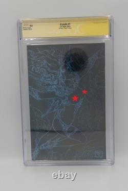 Crysalis #1 (Dawn McTeigue Risque Edition Signed) CGC Signature Series 9.8