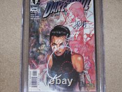 DAREDEVIL #10 CGC 9.0 2000 Signature Series Signed by Palmiotti & Quesada