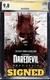 Daredevil 3 Tv Cgc Ss Signed Charlie Cox Dragon Realmcon Presale Cut Off 6/11/26