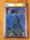Darkness #1 Cgc Ss 9.8 Nm/m 1996 Signature Series Signed Marc Silvestri Pop 28