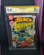 Dc Comics Black Lightning #1 (1977) Cgc 9.0 Signature Series Signed Isabella