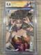 Dc Comics Wonder Woman #1 Stanley Artgerm Lau Custom Label Cgc Signature Series
