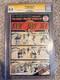 Dc Super-stars #13 Cgc 4.5 Signature Series Signed & Sketched Sergio Aragon&eacute;s